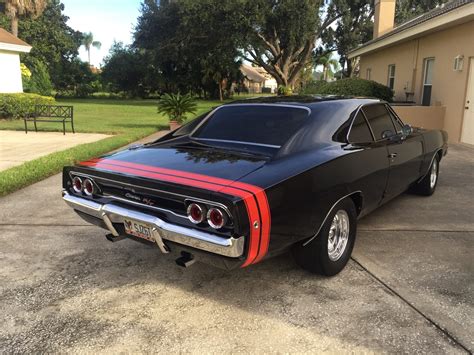 1968 Dodge Charger at Kissimmee 2019 as K232 - Mecum Auctions