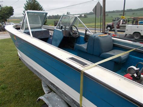 Smoker Craft 1982 for sale for $1,675 - Boats-from-USA.com