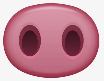 •pig Emoji 🐷 Pig Pink Emoji Emoticon Iphone Iphoneemoj - Iphone Pig Emoji, HD Png Download ...