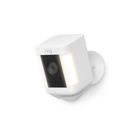 Ring Spotlight Cam Plus | Outdoor Home Security Camera | Ring