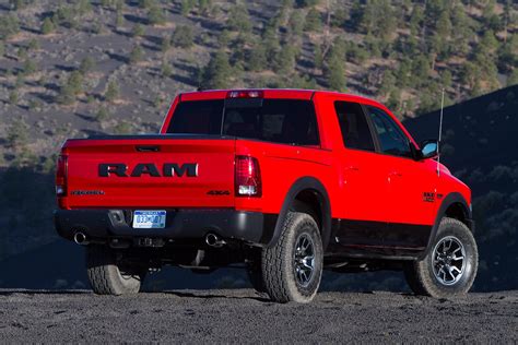 RAM 1500 Rebel coming to Australia