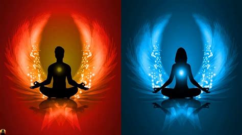 Meditation Music To Bring Positive Changes, Twin Flame Meditation To Manifest Your True Love ...