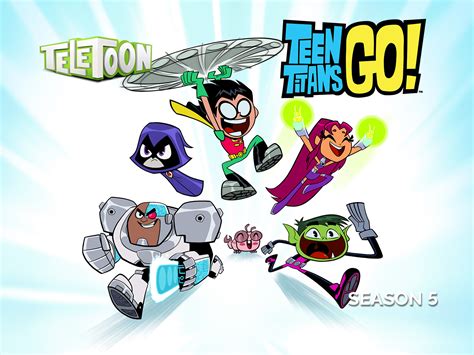 Teen Titans Season 5 – Telegraph