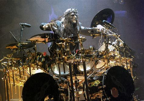 Joey Jordison Drum Solo – Telegraph