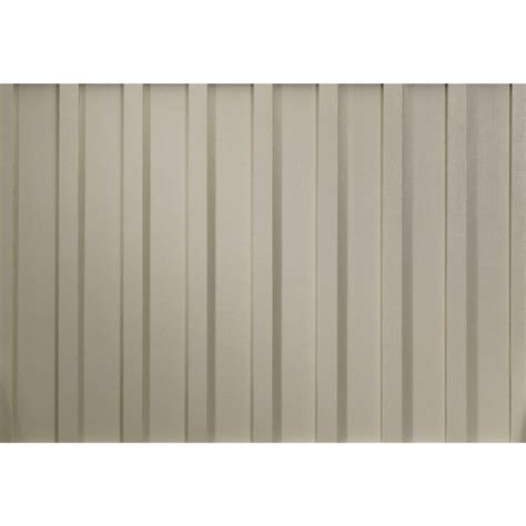 James Hardie HardiePlank HZ10 5/16 in. x 8.25 in. x 96 in. Fiber Cement ...