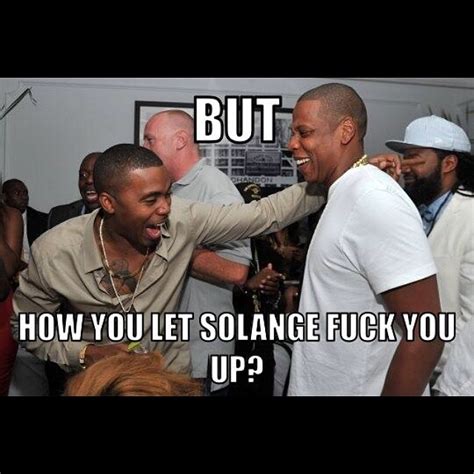 #WhatJayZSaidToSolange: The Internet Reacts to Solange & Jay Z's ...