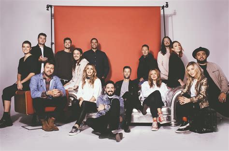 Hillsong Worship’s ‘There Is More’ Debuts at No. 2 on Top Christian ...