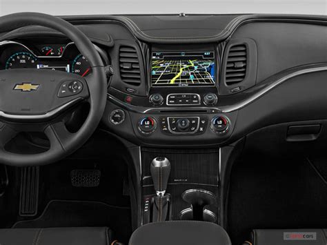 2020 Chevrolet Impala: 96 Interior Photos | U.S. News