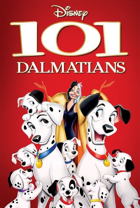 My Review of 101 Dalmatians (1961) - Fimfiction