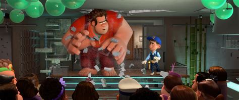 Q&A: John C. Reilly reveals relatable nature of Disney movie “˜Wreck-It Ralph’ - Daily Bruin