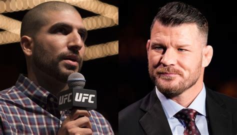 Ariel Helwani explodes at "Boot licker" Michael Bisping over criticism ...