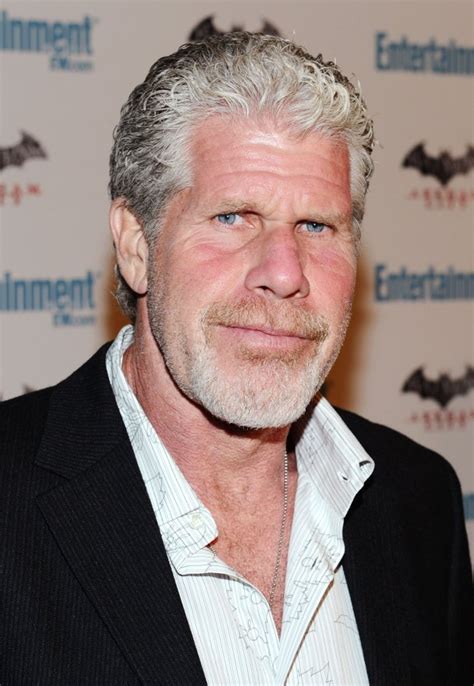 Ron Perlman | Sons of Anarchy | FANDOM powered by Wikia