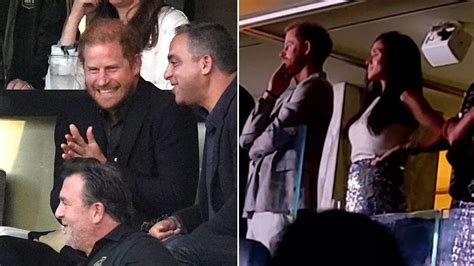 Meghan Markle skips date night with Prince Harry after partying at ...