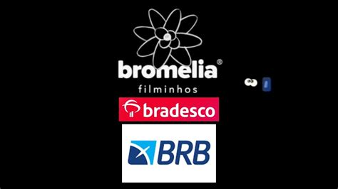 Bromelia Filminhos/Bradesco/BRB Logo Brasil (2023) - YouTube