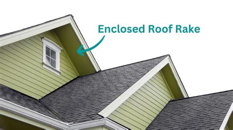 What Is The Rake of a Roof? | Explained! - Building Code Trainer