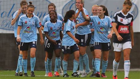 Sydney FC announce Season 8 squad members - The Women's Game ...