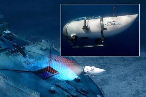 Titanic tourist sub missing as search and rescue operation launched - Belfast Live