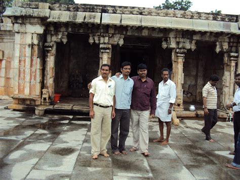 india job reader: gudimallam temple - thirupathi (male shiva linga)