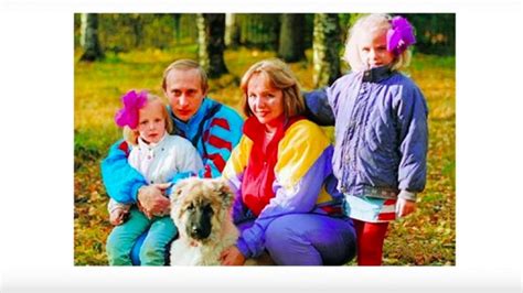 The Truth About Vladimir Putin’s Daughters - Pictellme