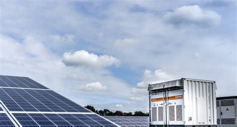 Solar Energy Storage: A Critical Part of Your Energy Mix