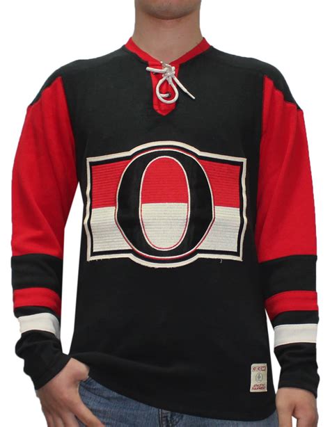 60%OFF Mens NHL - OTTAWA SENATORS Vintage Look Hockey Jersey - loyaldental.com.sg