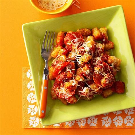 Pizza Tots Recipe: How to Make It