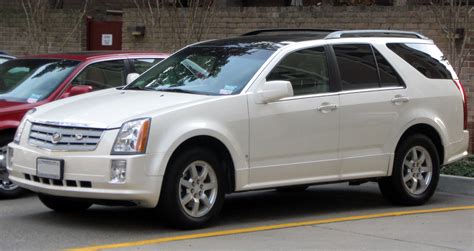 2006 Cadillac SRX - Information and photos - MOMENTcar