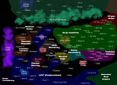 So'jan Neutral Zone - Star Trek Expanded Universe - Fan fiction, RPG ...