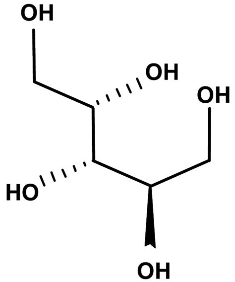 8 Best Images of Artificial Sweetener Worksheets - Xylitol Structure, Gymnemic Acid Structure ...