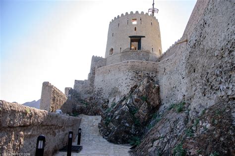 Muttrah Fort – OmanTripper