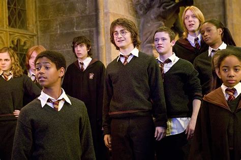 Harry Potter and the Goblet of Fire Deleted and Unreleased Scenes ...