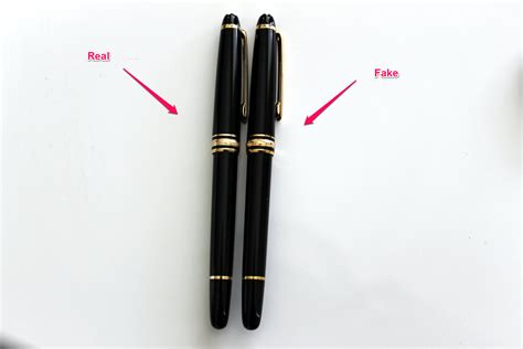 Fake 146 - Montblanc - The Fountain Pen Network