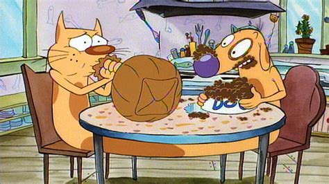 Watch CatDog Season 1 Episode 1: CatDog - Dog Gone/All You Can't Eat – Full show on Paramount Plus