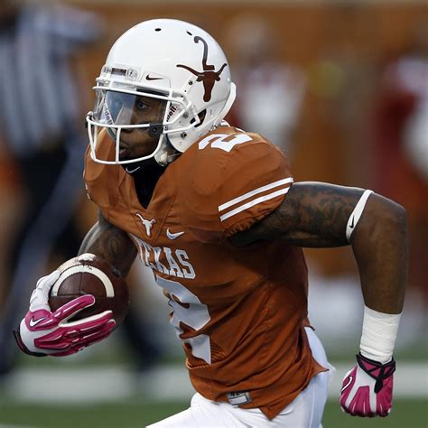 Texas Football: 5 Longhorns Primed for Breakout Seasons in 2014 | News ...