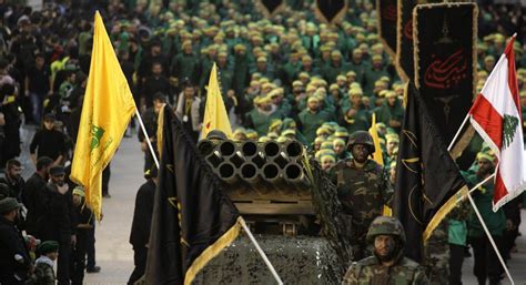 Hezbollah’s Syria Problem - POLITICO Magazine