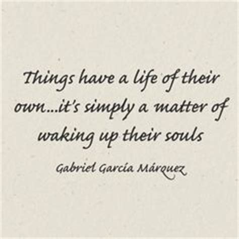 One Hundred Years Of Solitude Quotes. QuotesGram