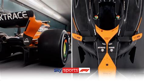 Revealed: McLaren's new 2024 livery! | F1 News | Sky Sports