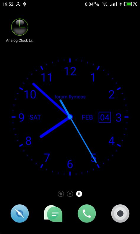 Live Clock Wallpapers on WallpaperDog