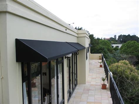 Fixed Awnings | Fixed Awnings - Canvas Concepts | Canvas awnings, House awnings, Awning