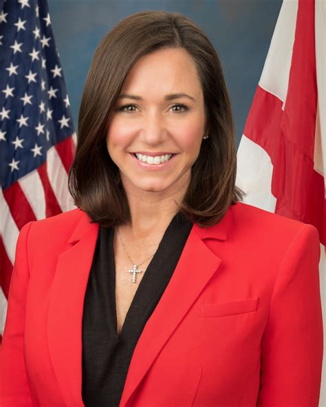 Katie Britt Takes Office as Alabama's First Female Elected to the U.S ...