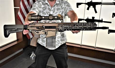 New: SIG Sauer MCX Spear Consumer Variant of the Army's XM7 Rifle :: Guns.com