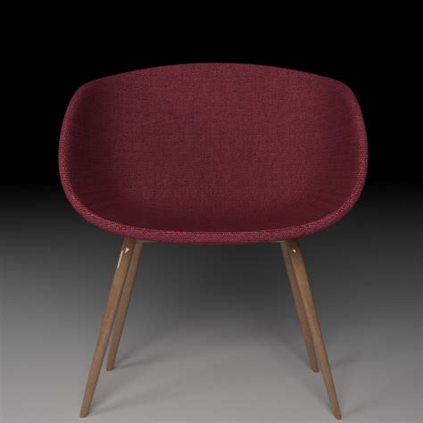 3D Model Modern Dining Chair - TurboSquid 1325064