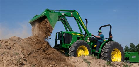 Review: John Deere 5E Series Tractor - Fit for Any Farmers Needs