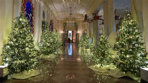 Jill Biden unveils 2023 White House holiday decorations: Watch live