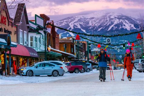 Ski Magazine Readers Names Whitefish Mountain Resort #6 Resort in the West | Whitefish Montana ...