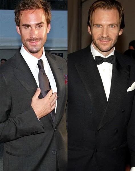 The Fiennes brothers: Joseph and Ralph. | Celebrity siblings, Celebrity twins, Celebrity families