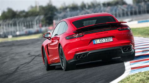 New Porsche Panamera GTS Review | CAR Magazine