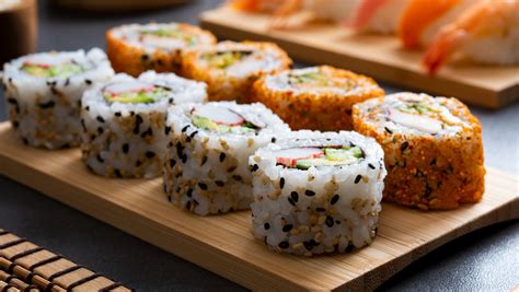 15 Popular Sushi Rolls Ranked Worst To Best