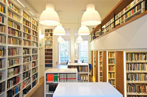 Libraries in London: The most iconic buildings in the capital | CN Traveller