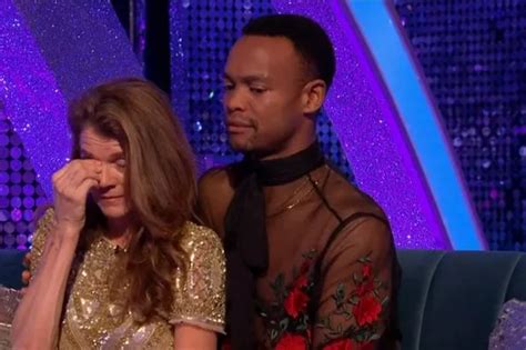 Strictly Come Dancing's Johannes Radebe shares his one regret after ...